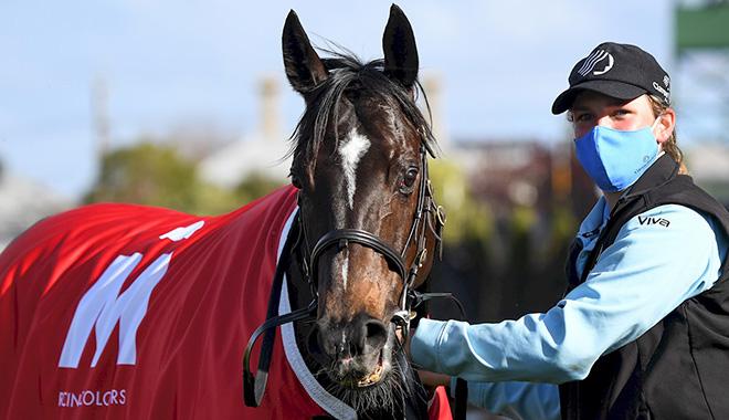 Fairytale return for Bella Vella