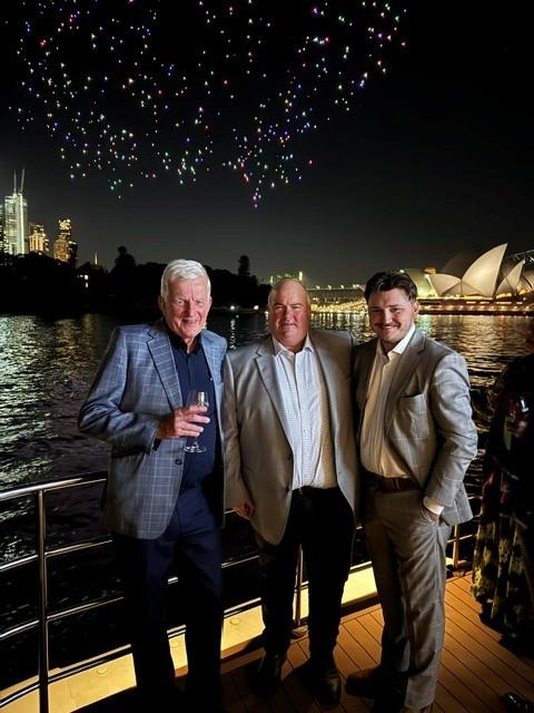 JEDIBEEL SHINES ON THE BIG STAGE