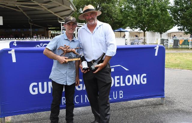 Gundagai feature rounds out full circle moment for Michael Travers