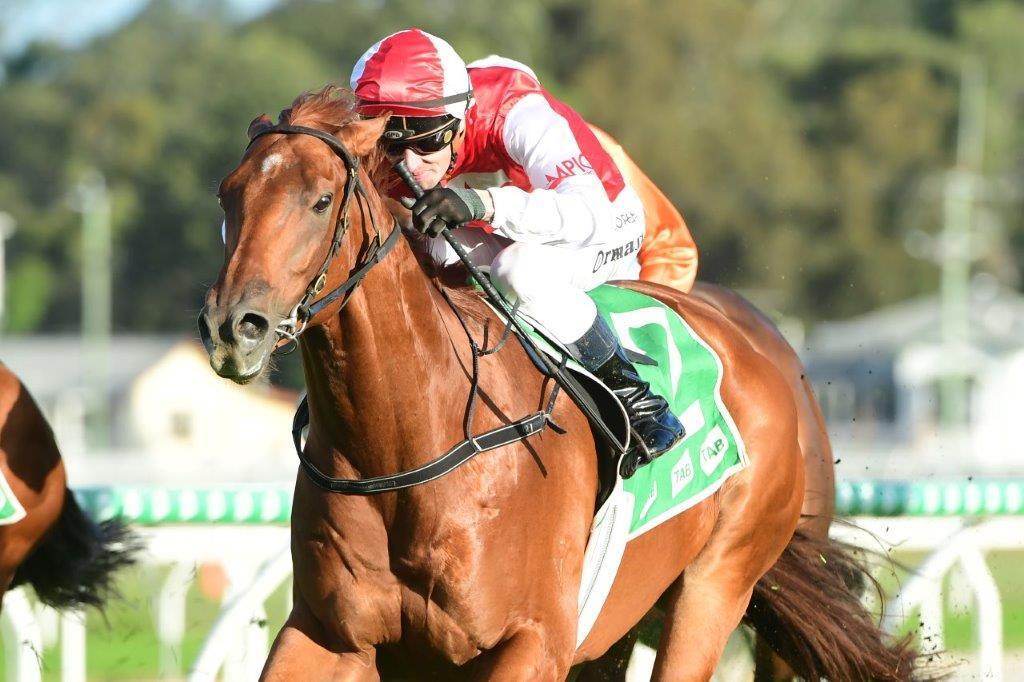 Pizarro Returns To Winning Form