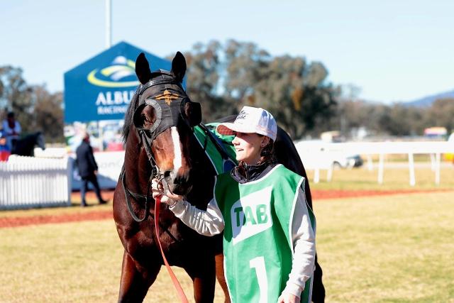 Travers eyeing another spirited effort at Wagga