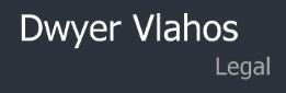 Dwyer Vlahos Legal