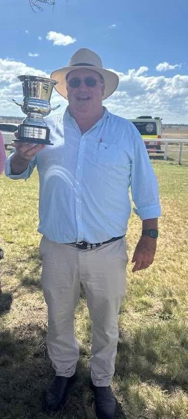 Deepwater Cup glory for Shamedy