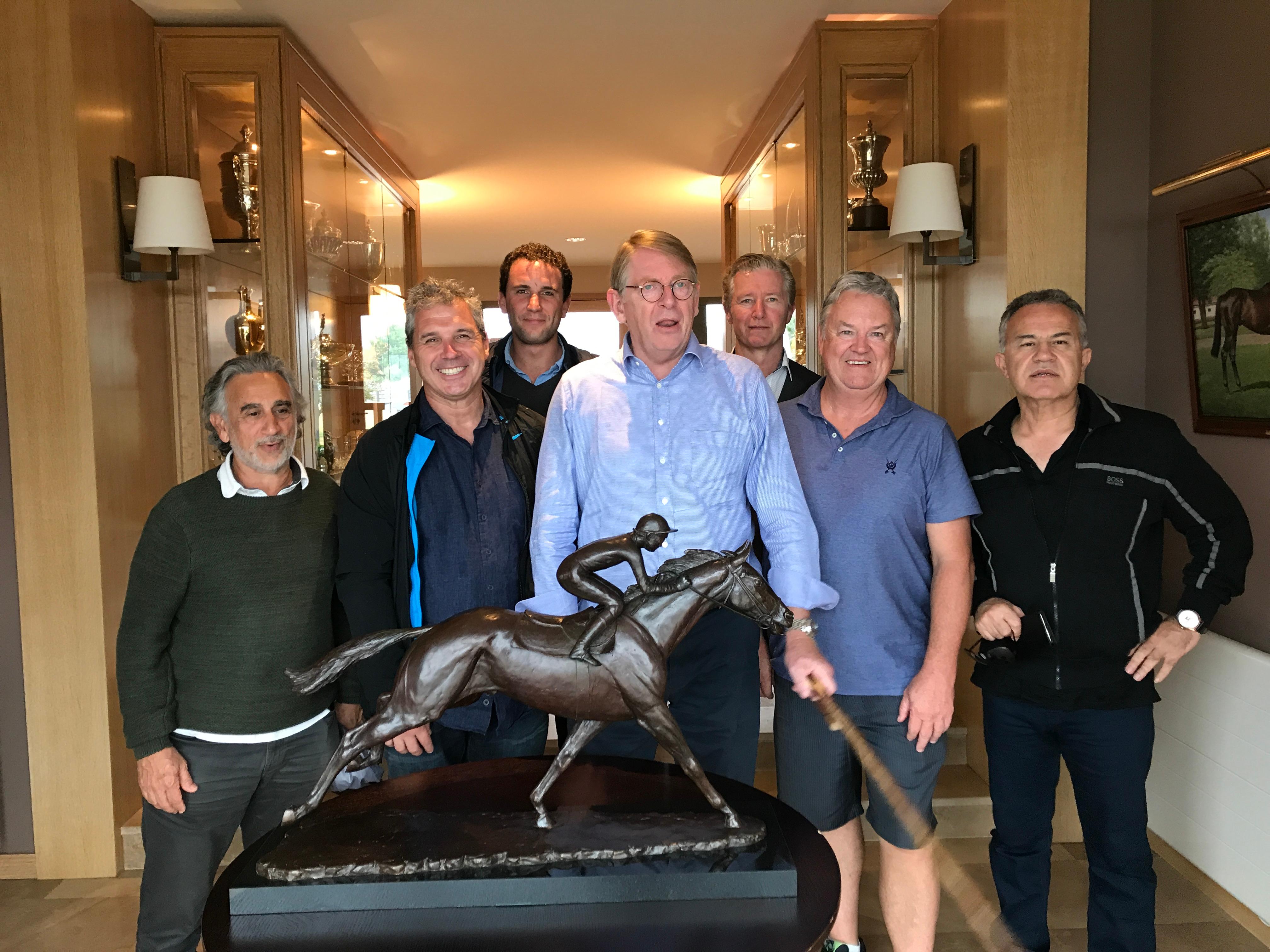 Picture of the author