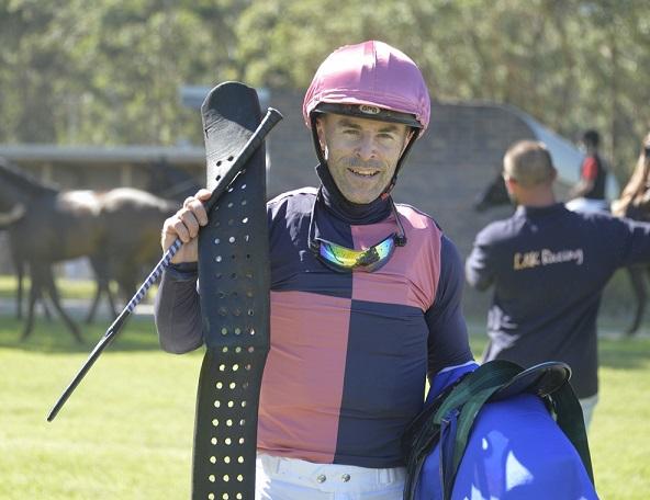 Quick Questions – Get to know trainer Michael Travers