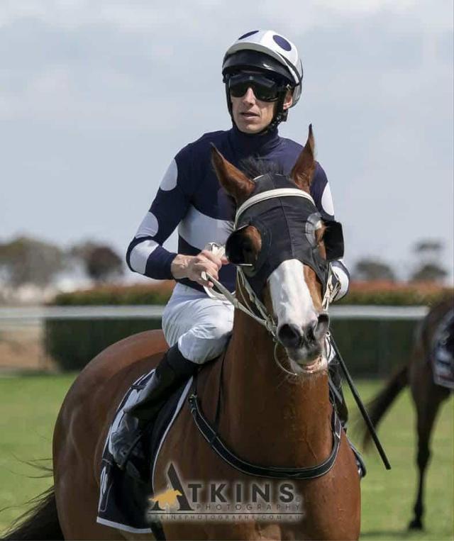 Joey Bounces to Victory in Stable Debut