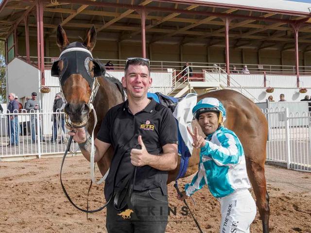 Pirate Crowned Port Augusta Horse Of The Year For 2025