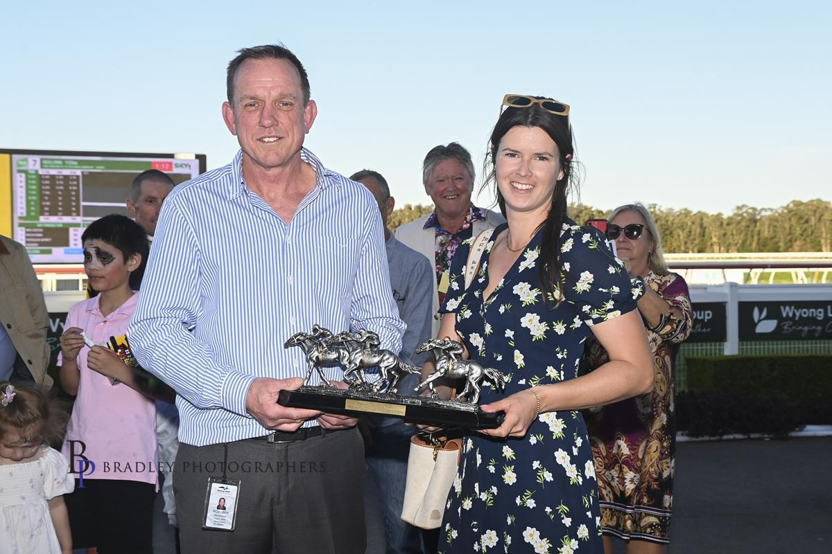 Picture of the author