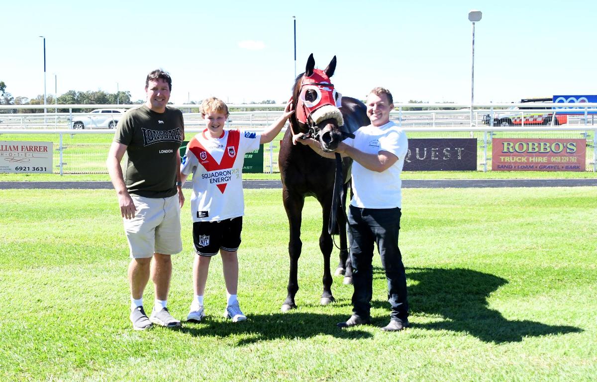 Sea Strike Fights Back in Wagga Thriller