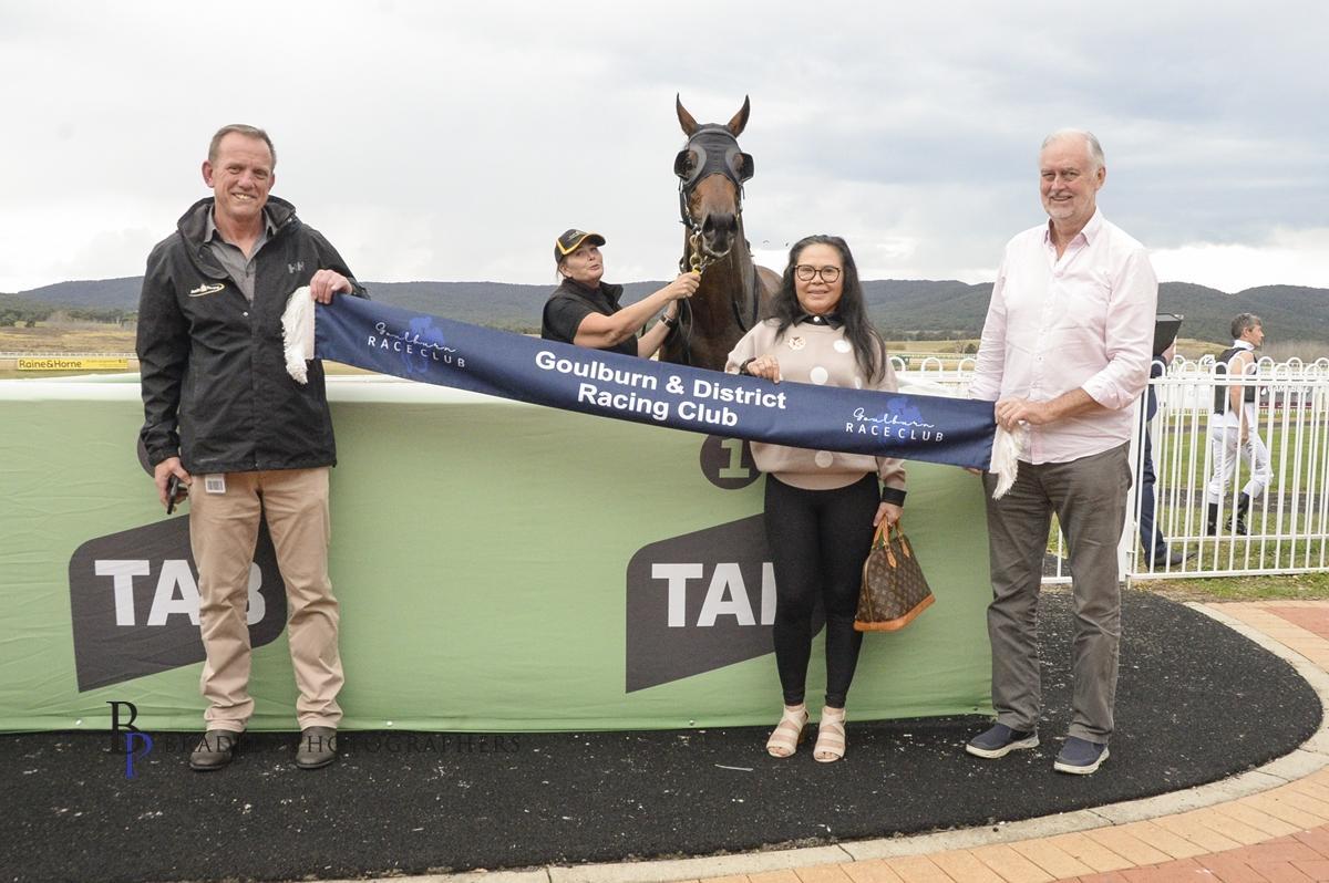 Picture of the author