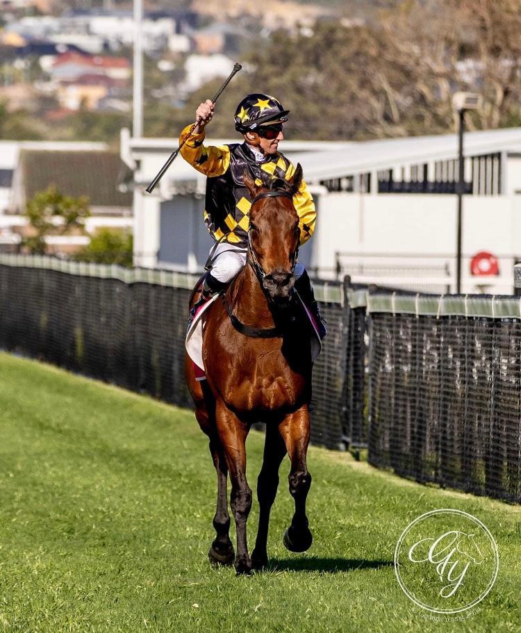 Picture of the author