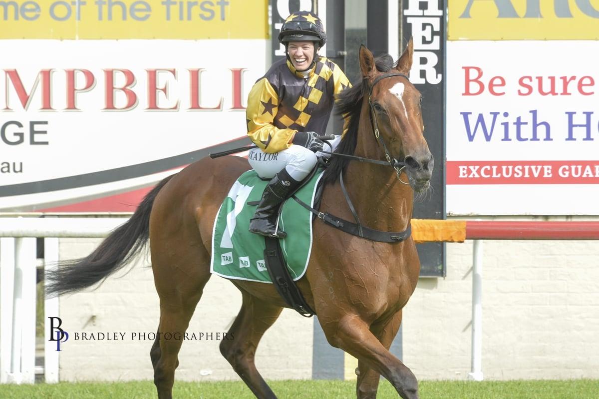 Picture of the author