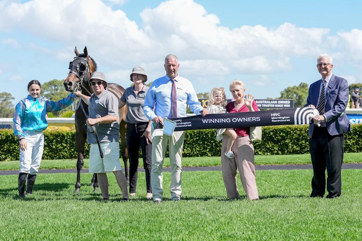 Picture of the author