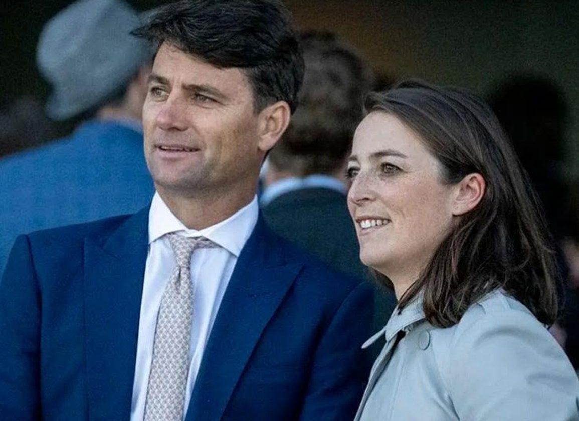 ANNABEL NEASHAM & ROB ARCHIBALD