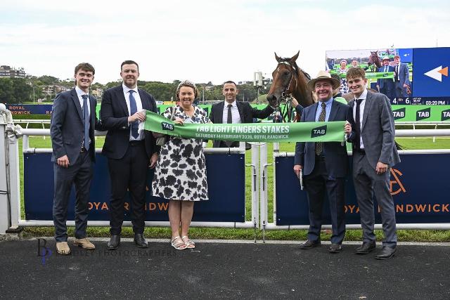 “SAVVY” FILLY READY TO CHASE GROUP 1 GLORY